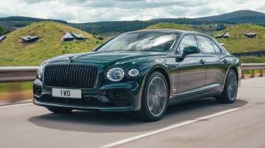 2022 Bentley Flying Spur Hybrid